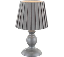 Настольная лампа GLOBO LIGHTING metalic globo 21691