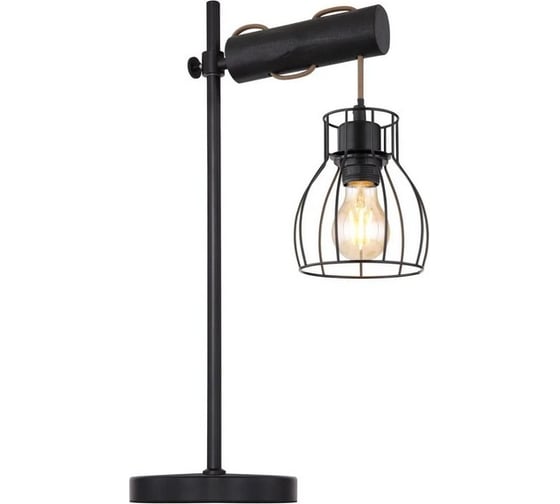Настольная лампа GLOBO LIGHTING mina globo 15326TNB