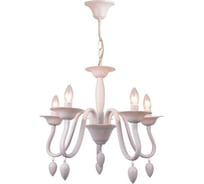 Подвесная люстра TOPLIGHT martina TL7310D-05WH