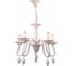 Подвесная люстра TOPLIGHT martina TL7310D-05WH 1