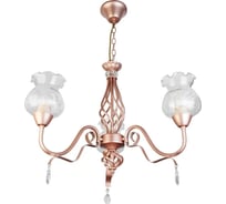 Подвесная люстра TOPLIGHT kelli TL5680D-03PG