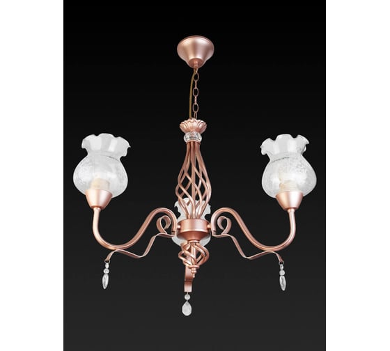 Подвесная люстра TOPLIGHT kelli TL5680D-03PG