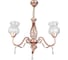 Подвесная люстра TOPLIGHT kelli TL5680D-03PG 1