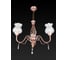 Подвесная люстра TOPLIGHT kelli TL5680D-03PG 2