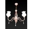Подвесная люстра TOPLIGHT kelli TL5680D-03PG 3