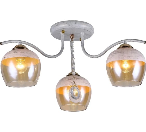 Потолочная люстра TOPLIGHT bertha TL1254D-03BG 1