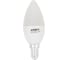 Светодиодная лампа СТАРТ eco ledcandel(свеча) цоколь e14 7w холодный свет 10667 2