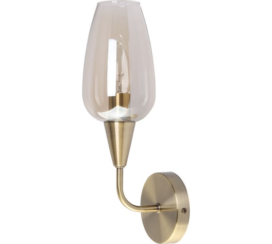 Бра MW LIGHT Элла 1x40w e14 220 v 483025501