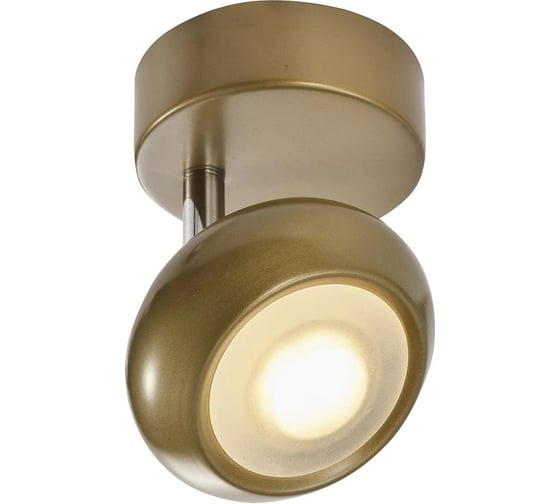 Спот TOPLIGHT carissa TL1244Y-01SG