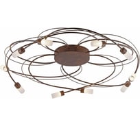 Потолочная люстра TOPLIGHT viola TL1199X-10RS