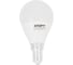 Светодиодная лампа СТАРТ eco ledsphere(шар) цоколь e14 7w теплый свет 11796 2