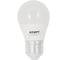 Светодиодная лампа СТАРТ eco ledsphere(шар) цоколь e27 7w теплый свет 11797 2