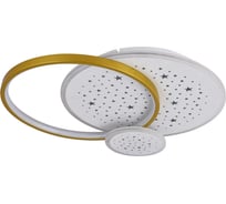 Люстра De City Оскар 2x47w led 220 v с пультом 510012903