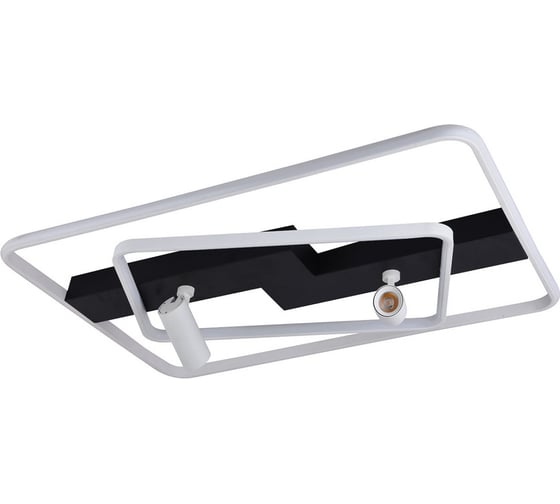 Люстра De City Оскар 75x2+10w led 220 v с пультом 510013204 1