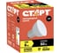 Светодиодная лампа СТАРТ eco led jcdr(точка) цоколь gu10 6w теплый свет 18065 1