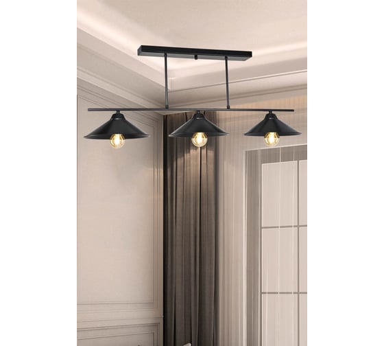 Подвес TOPLIGHT lilian topllight TL1611H-03BK