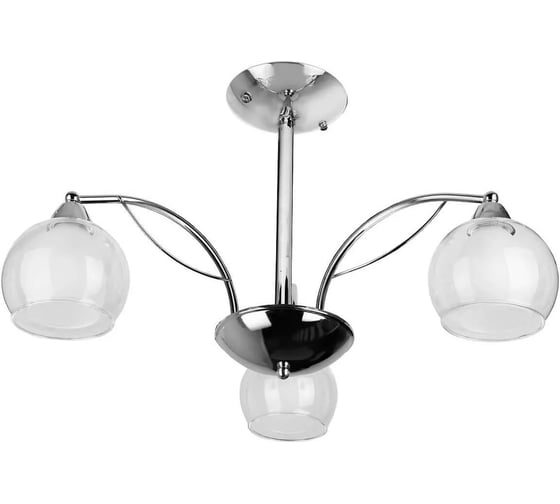 Потолочная люстра TOPLIGHT alberta TL7160X-03CH 1
