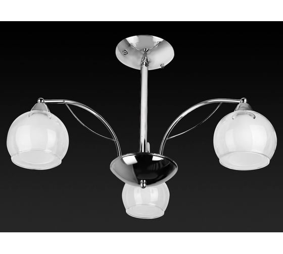 Потолочная люстра TOPLIGHT alberta TL7160X-03CH