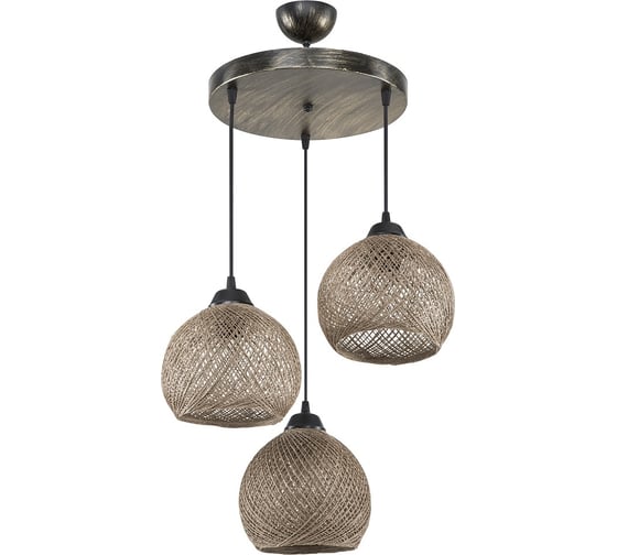 Подвес TOPLIGHT lizbeth topllight TL1612R-03DB