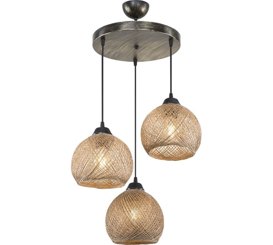 Подвес TOPLIGHT lizbeth topllight TL1612R-03DB