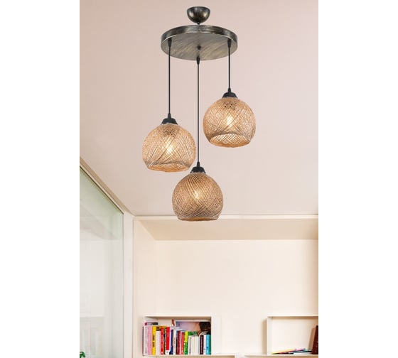 Подвес TOPLIGHT lizbeth topllight TL1612R-03DB
