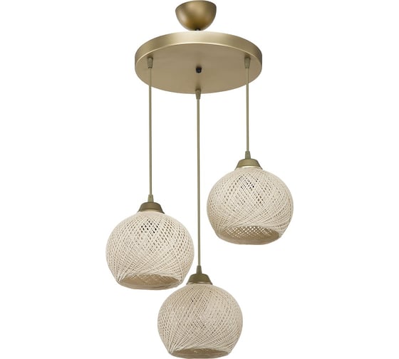 Подвес TOPLIGHT lizbeth topllight TL1612R-03BB