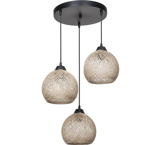 Подвес TOPLIGHT lizbeth topllight TL1612R-03BG