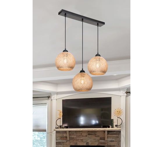 Подвес TOPLIGHT lizbeth topllight TL1612L-03BG