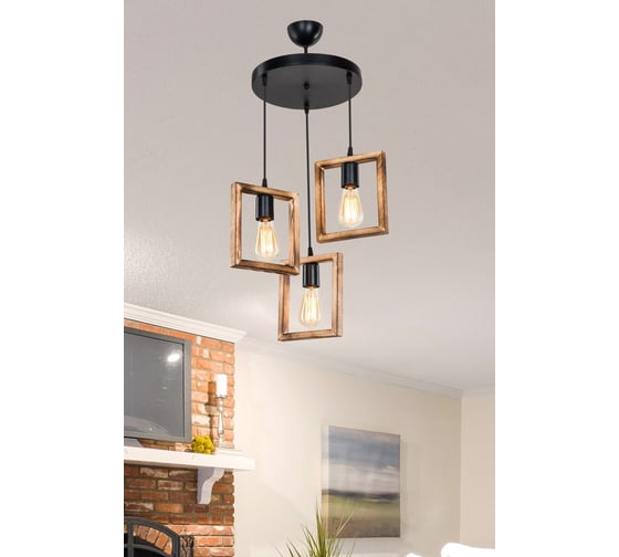 Подвес TOPLIGHT louise topllight TL1613H-03WD