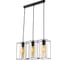 Подвесной светильник TOPLIGHT robyn TL1176H-03BK 1
