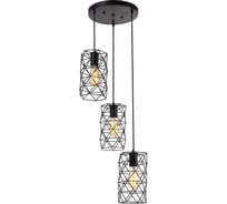 Подвесной светильник TOPLIGHT marcia TL1175H-03BK