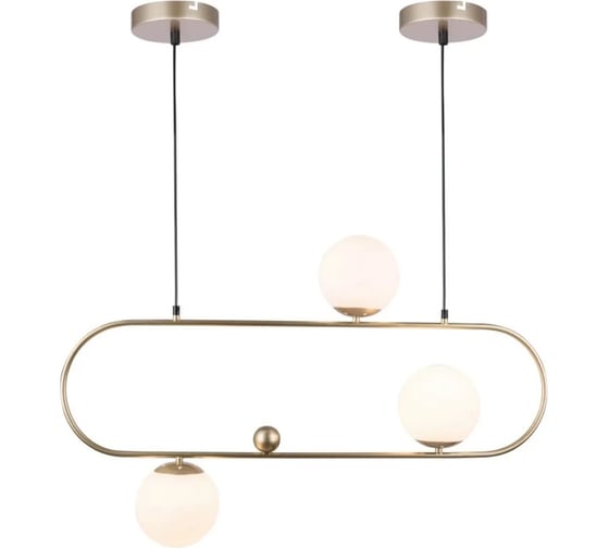 Подвесной светильник TOPLIGHT aleesha TL1228H-03GD 1