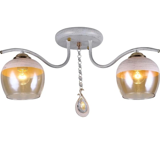 Потолочная люстра TOPLIGHT bertha TL1254D-02BG