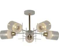 Потолочная люстра TOPLIGHT chloe TL1253D-05WG