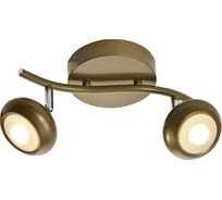 Спот TOPLIGHT carissa TL1244Y-02SG