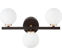 Бра marsiada Lumina Deco LDW 6033-3 BK+F.GD