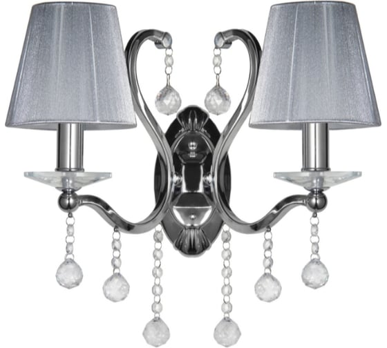 Бра bellisica Lumina Deco LDW 8033-2 SL