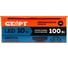 Светодиодная лампа СТАРТ eco led цоколь gx53 10w холодного белого свечения 19015 4