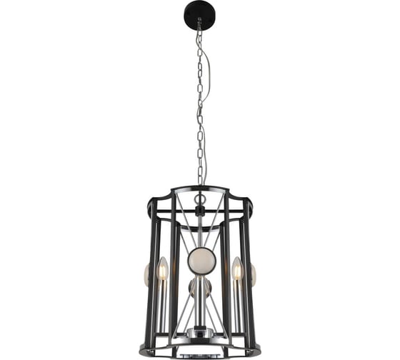 Подвесной светильник Crystal lux Tandem SP4 D410 Chrome
