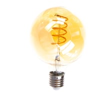 Светодиодная лампа Elektrostandard Classic FD 8W 3300K E27 G95 спираль тонированный a041013