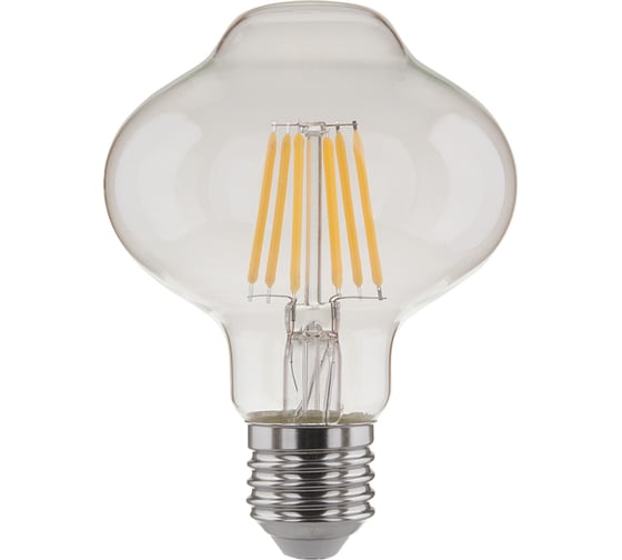 Лампа Elektrostandard LED - FDL 10W 4200K E27 L80 прозрачный a041015