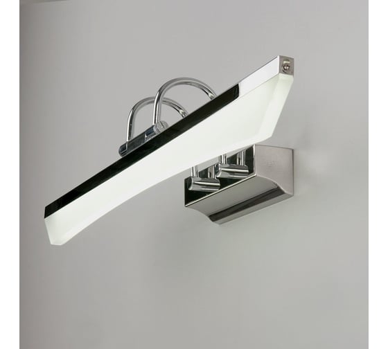 Настенный светильник Elektrostandard MRL LED 7W 1004 IP20 Selenga Neo LED хром a039166