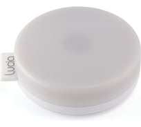 Светильник-фонарь ЛЮЧИЯ Ночной Маяк LU305 белый аккум. св/диодный 4500K, сенсорное управление, на магните 460600206262