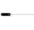 Светильник L920 Didis ACCU Лючия белый св/диод. аккум. 9W 2800-6500K, изм.ярк, сенс.упр., напольн. 606400511687 4606400511687 3