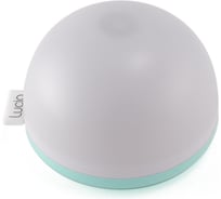 Светильник-фонарь ЛЮЧИЯ Ночной Маяк LU315 зеленый аккум. св/диодный 2700K, сенсорное управление, на магните 466400206293