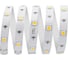 Комплект светодиодной ленты Apeyron 12В, smd 5050, 30 д/м, IP20, 5 м, теплый белый 10-41 6