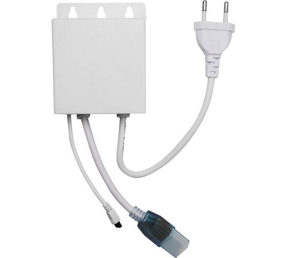 Контроллер Apeyron RGB 220В, 300 Вт, IP44, ИК-пульт 24 кнопки, для ленты smd 5050 04-13