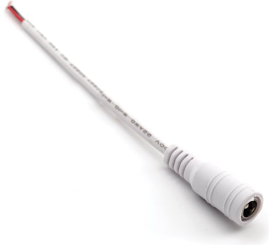 Комплект светодиодной ленты Apeyron 12В, smd 5050, 30 д/м, IP20, 5 м, холодный белый 10-40