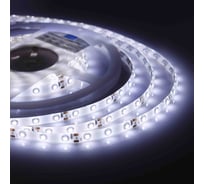 Комплект светодиодной ленты Apeyron 12В, 4,8Вт/м, smd 3528, 60 д/м, IP65, 2.5 м, коннектор, БП, х.б. 10-20