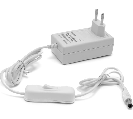 Комплект светодиодной ленты Apeyron 12В, smd 3528, 60 д/м, IP20, 5 м, теплый белый 10-11
